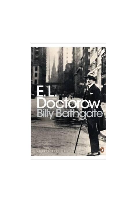 Copertă produs Billy Bathgate