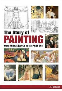 Copertă produs Story of Painting