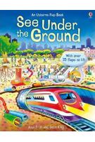 Copertă produs See Inside Under the Ground