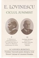 Imagine produs Ciclul junimist (Vol. II+III)