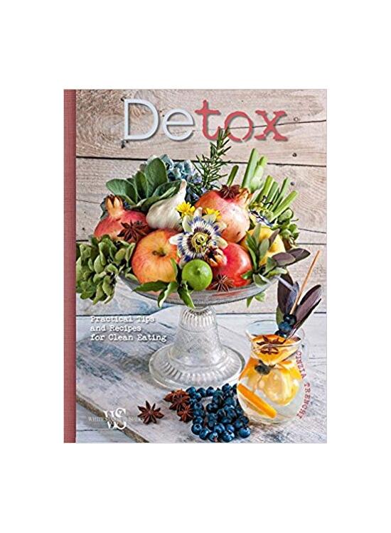 Copertă produs Detox: Practical Tips and Recipes for Clean Eating - gallery big 1