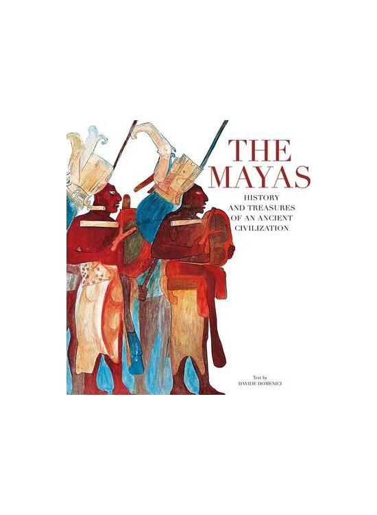 Copertă produs The Mayas - gallery big 1