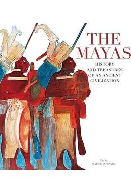 Copertă produs The Mayas
