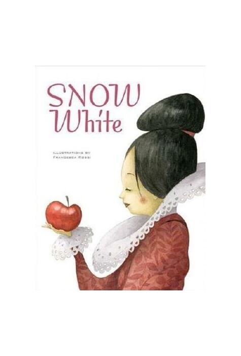 Copertă produs Snow White