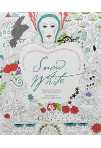 Copertă produs Snow White (Colouring Book)