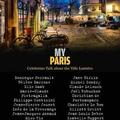 Copertă produs My Paris: Celebrities Talk About the Ville Lumiere - gallery small 