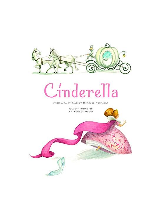 Copertă produs Cinderella - gallery big 1