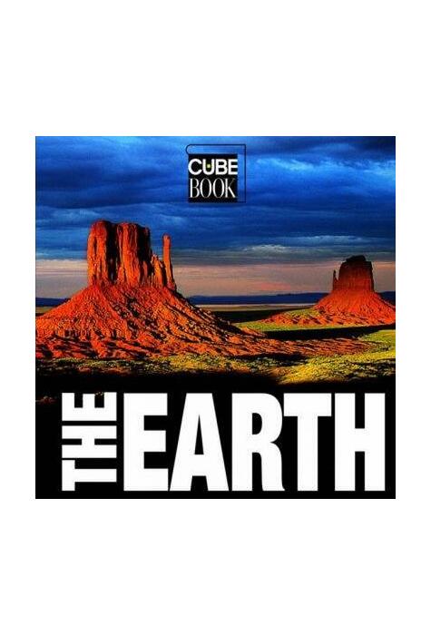 Copertă produs The Earth (CubeBook)