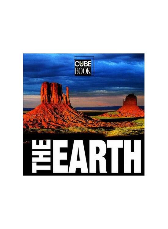Copertă produs The Earth (CubeBook) - gallery big 1