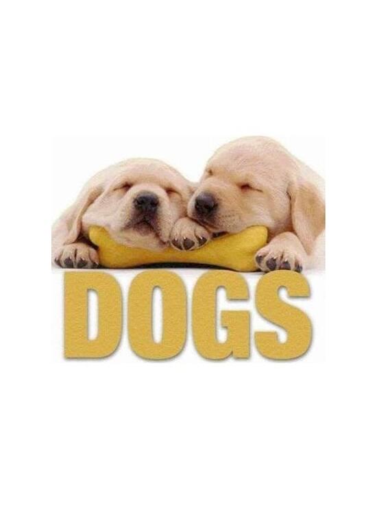 Copertă produs Dogs (CubeBook) - gallery big 1