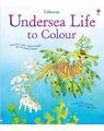 Copertă produs Undersea Life to Colour - thumb 1