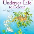 Copertă produs Undersea Life to Colour - gallery small 