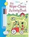 Copertă produs Big Wipe Clean Activity Book - thumb 1