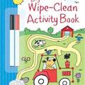 Copertă produs Big Wipe Clean Activity Book - gallery small 