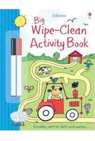 Big Wipe Clean Activity Book