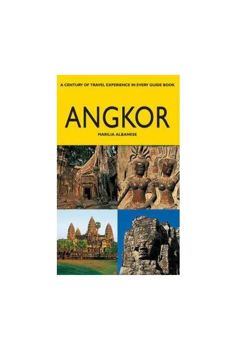 Copertă produs Angkor. The Treasures of Angkor