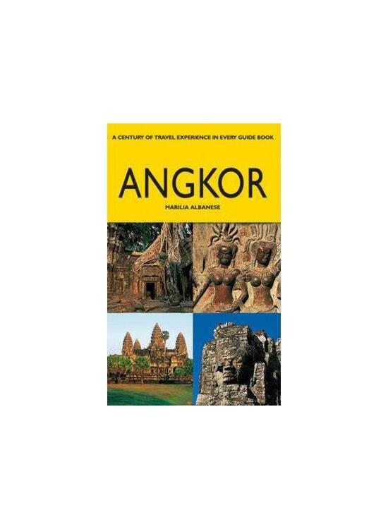Copertă produs Angkor. The Treasures of Angkor - gallery big 1