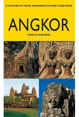 Copertă produs Angkor. The Treasures of Angkor