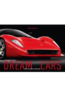 Copertă produs Dream Cars of the XXI Century