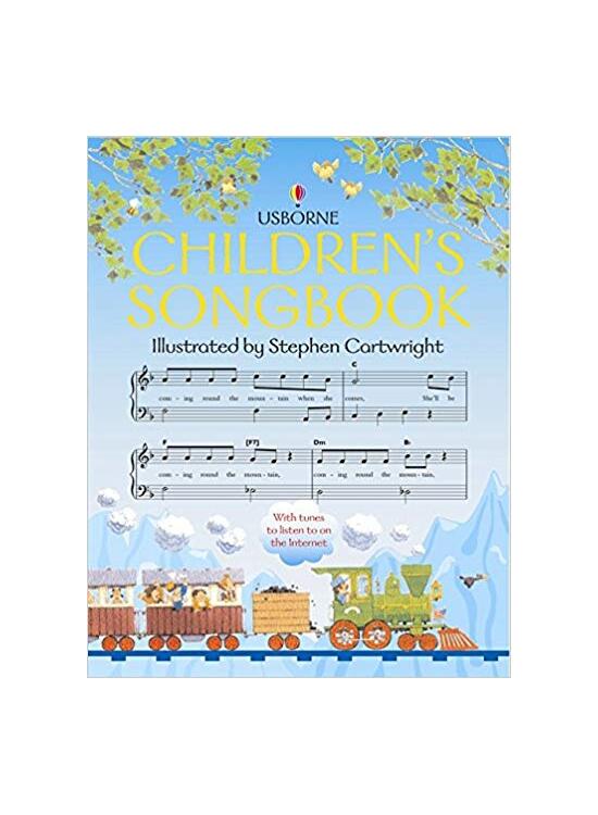 Copertă produs Childrens Songbook - gallery big 1