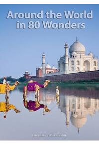 Copertă produs Around the World in 80 Wonders