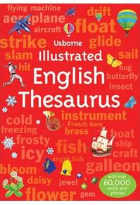 Copertă produs Illustrated English Thesaurus