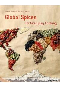 Copertă produs Global Spices for Everyday Cooking