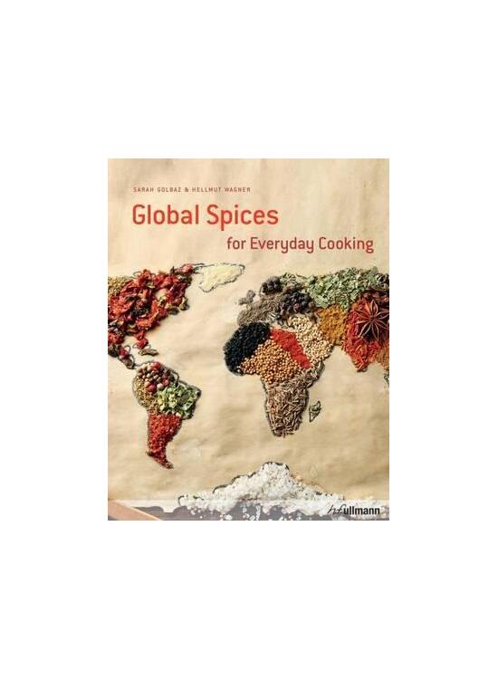 Copertă produs Global Spices for Everyday Cooking - gallery big 1