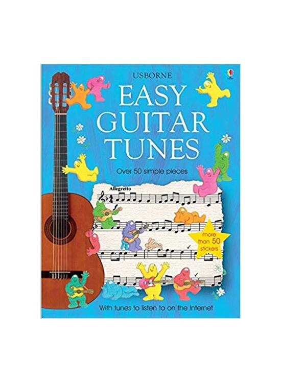 Copertă produs Easy Guitar Tunes - gallery big 1