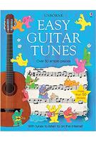 Copertă produs Easy Guitar Tunes