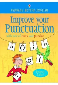 Improve Your Punctuation