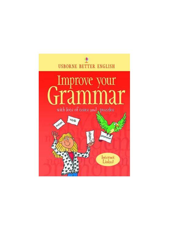 Copertă produs Improve Your Grammar - gallery big 1