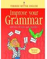 Copertă produs Improve Your Grammar - thumb 1