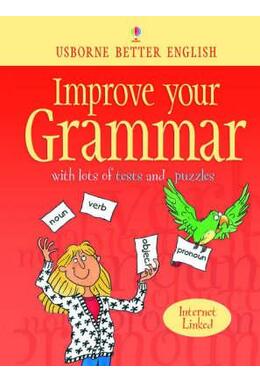 Copertă produs Improve Your Grammar