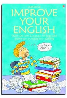 Copertă produs Improve Your English