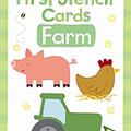 Copertă produs Farm (Usborne First Stencil Cards) - gallery small 