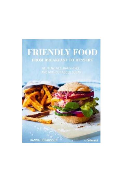 Copertă produs Friendly Food