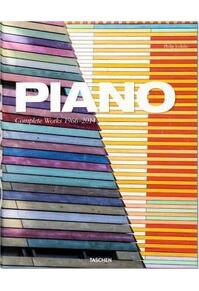 Copertă produs Piano. Complete Works 1966-2014