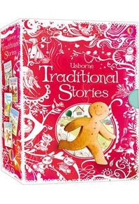 Copertă produs Traditional Stories Gift Set