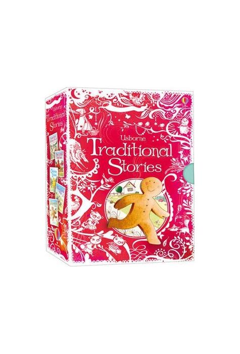 Copertă produs Traditional Stories Gift Set