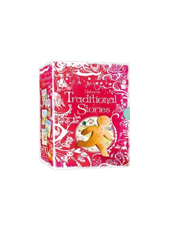Copertă produs Traditional Stories Gift Set - gallery big 1
