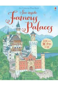 Copertă produs See Inside Famous Palaces