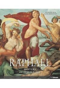 Copertă produs Raphael. Masters of Italian Art