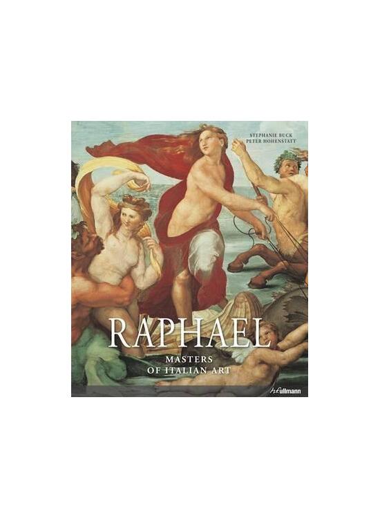 Copertă produs Raphael. Masters of Italian Art - gallery big 1