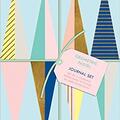 Copertă produs Geometric Pastel Journal Set - gallery small 