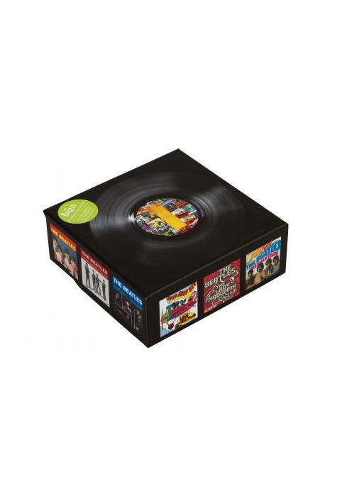 Copertă produs The Beatles No. 1 Singles Notecard Set