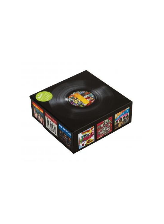 Copertă produs The Beatles No. 1 Singles Notecard Set - gallery big 1