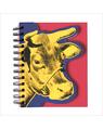 Copertă produs Andy Warhol Cow Layered Journal Diary - thumb 1