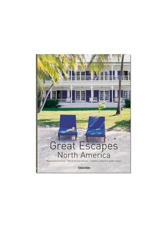 Copertă produs Great Escapes North America - gallery big 1