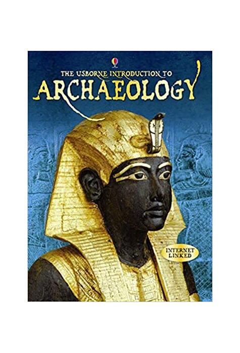 Copertă produs Introduction to Archaeology
